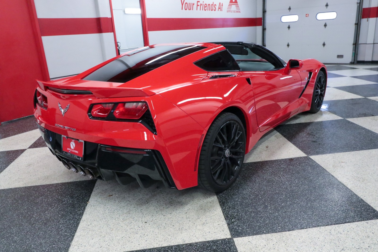 Used Car 2016 Chevrolet Corvette  Z51 3lt For Sale Under $50,000 In Austin, Texas