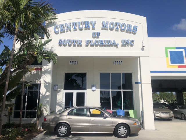 2004 Buick LeSabre LOW MILES in pompano beach, Florida