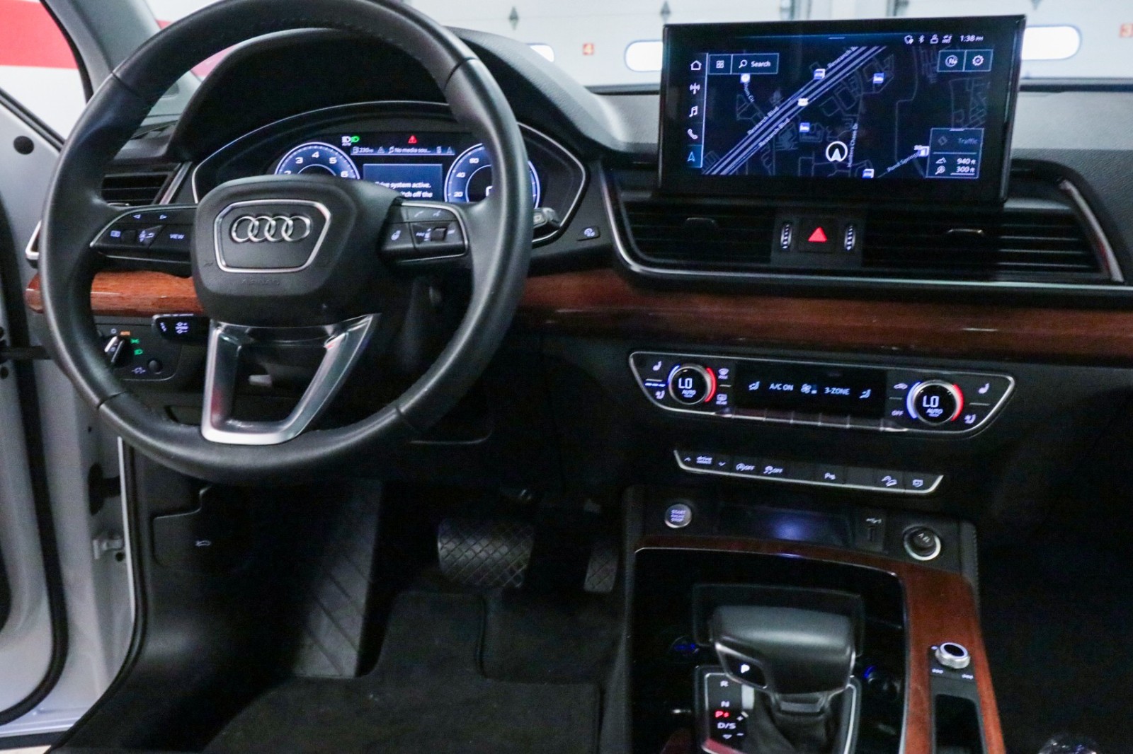 Used Car 2021 Audi Q5  Premium Plus For Sale Under $25,000 In Austin, Texas