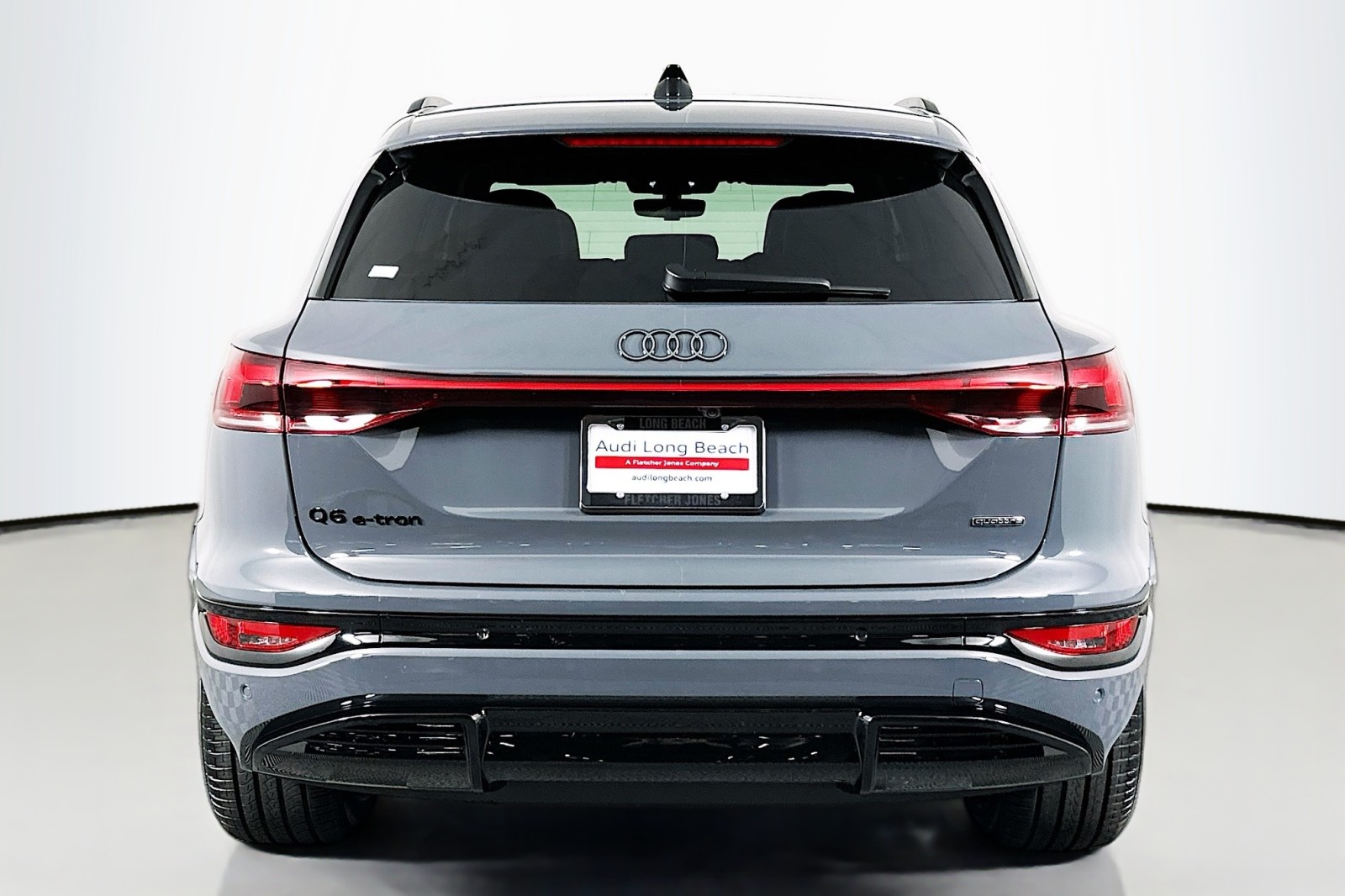New 2027 Magnet Gray Audi Premium Plus image 3