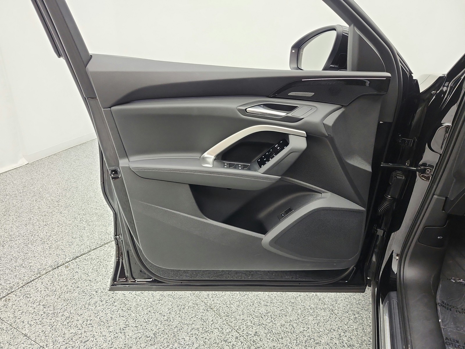 Used 2025 Mythos Black Metallic Audi Premium Plus image 12