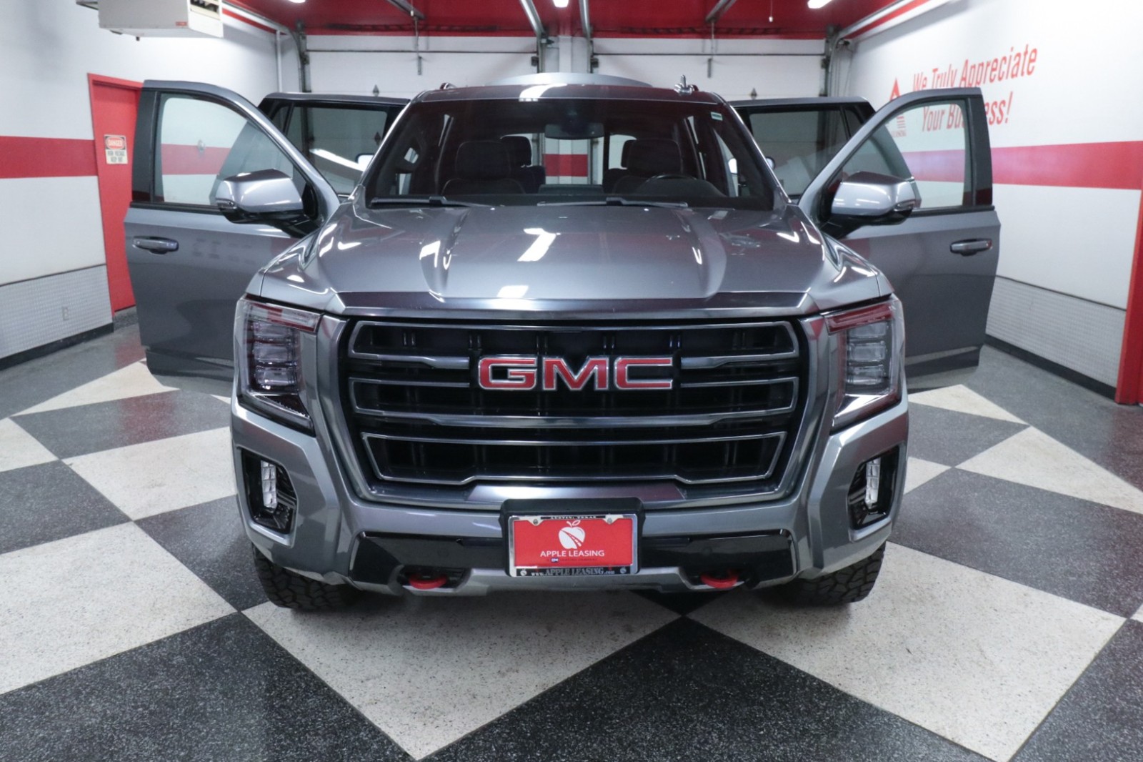 Used Car 2022 Gmc Yukon  At4 For Sale Under $60,000 In Austin, Texas