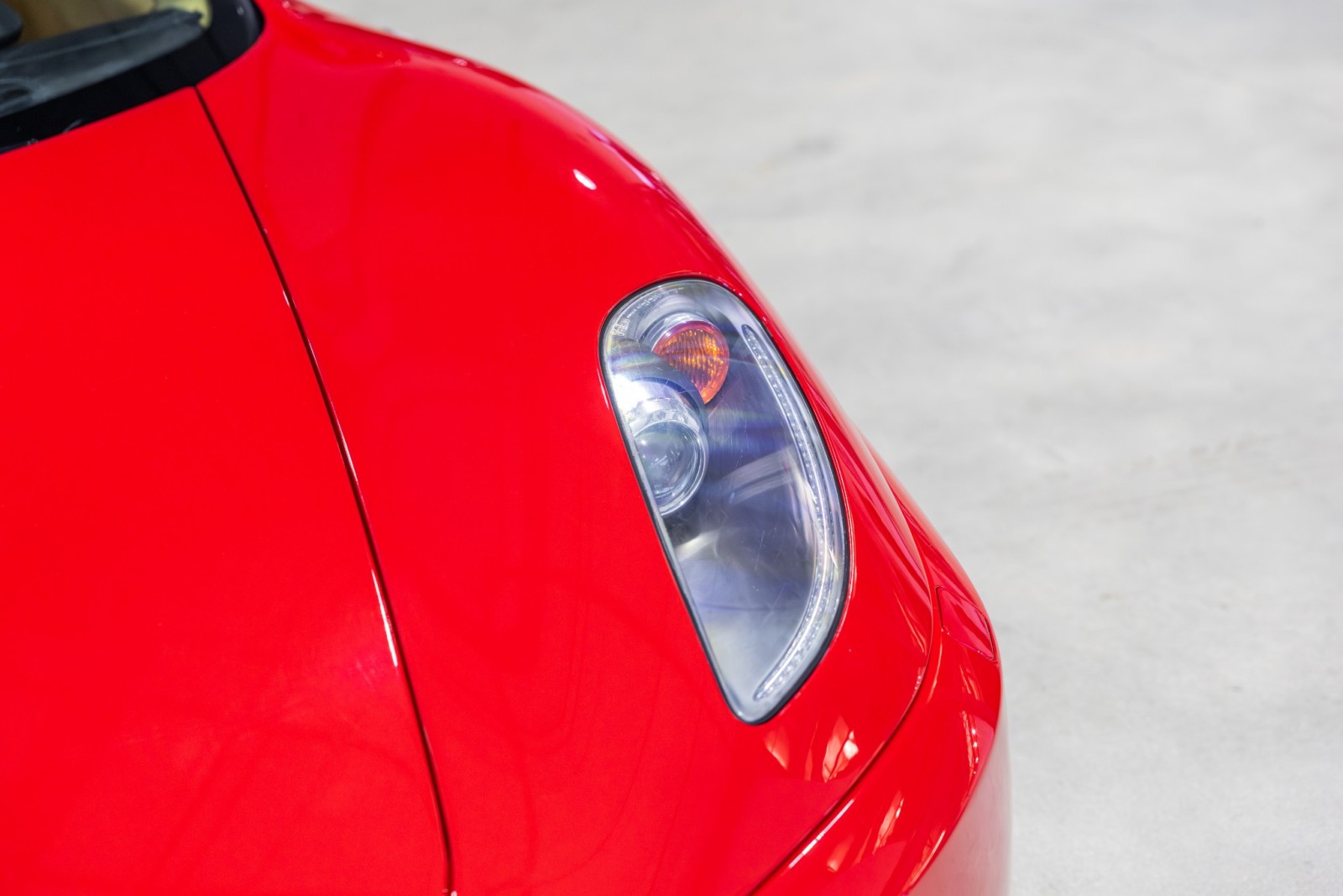 Used Car 2006 Ferrari 430  Spider For Sale Under $150,000 In Boerne, Texas