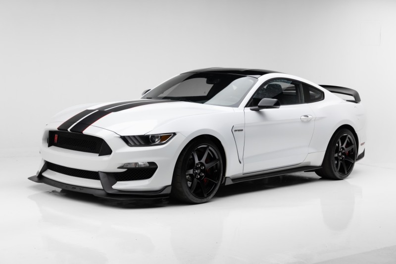 2017 Ford Mustang Shelby GT350R Shelby GT350R in , 