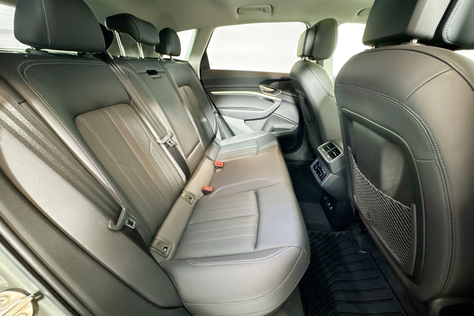 Used 2024 Chronos Gray Metallic Audi Premium Plus image 25