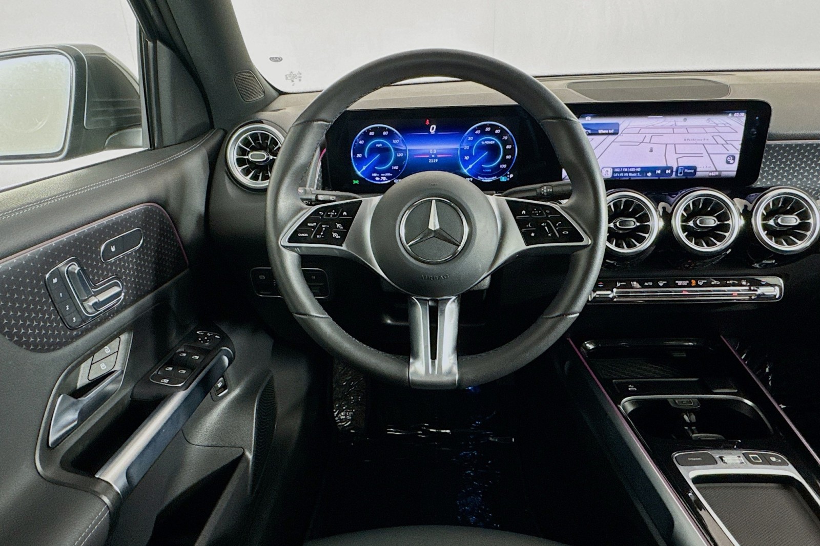 Certified Used 2025 Mountain Grey Metallic Mercedes-Benz 250+ image 6