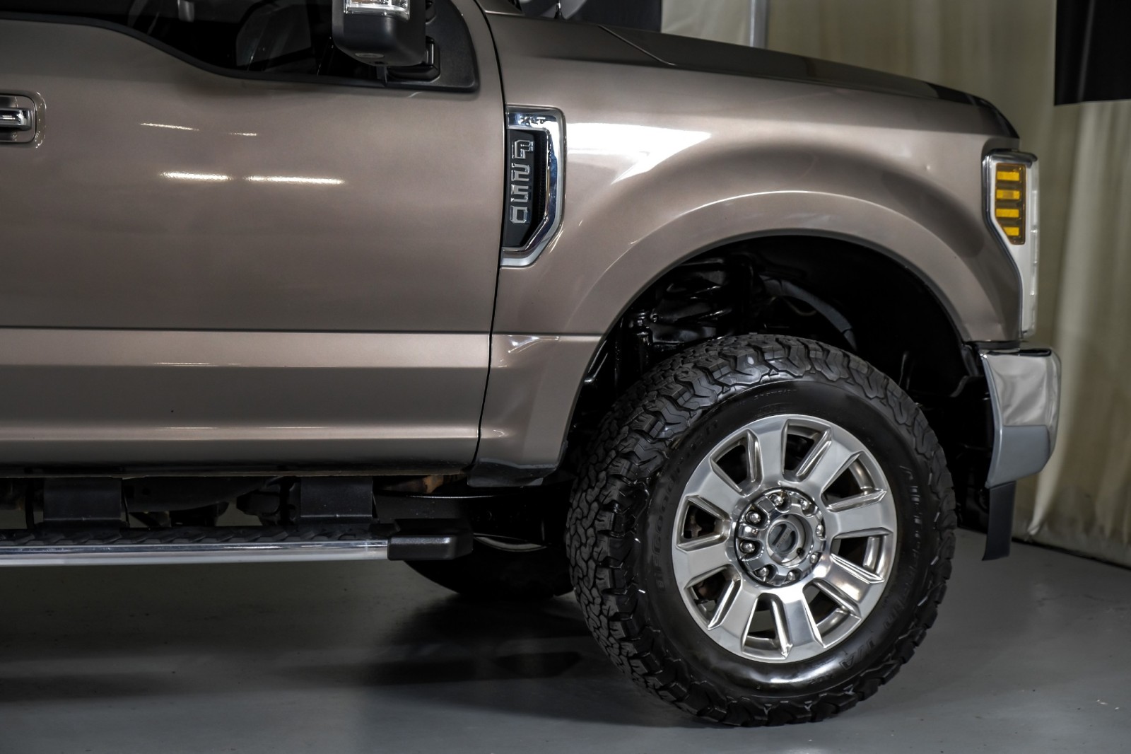 2019 Ford F-250 XLT 7