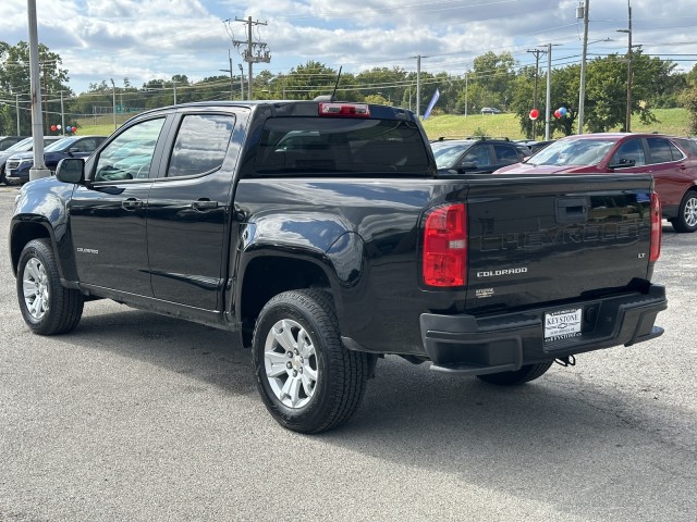 2021 Chevrolet Colorado 2WD LT 5