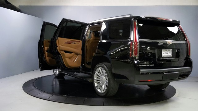 2016 Cadillac Escalade Platinum 13