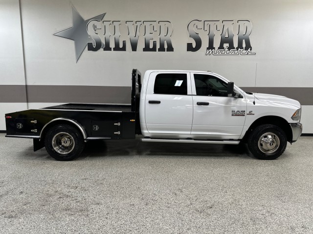 2018 Ram 3500 Chassis Cab Tradesman 4WD DRW Cummins in , 