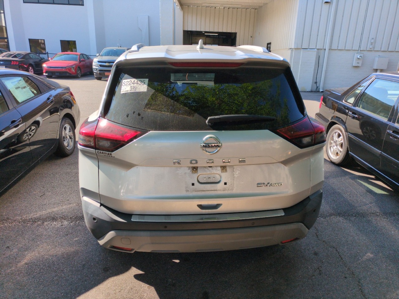 View vehicle photo 5