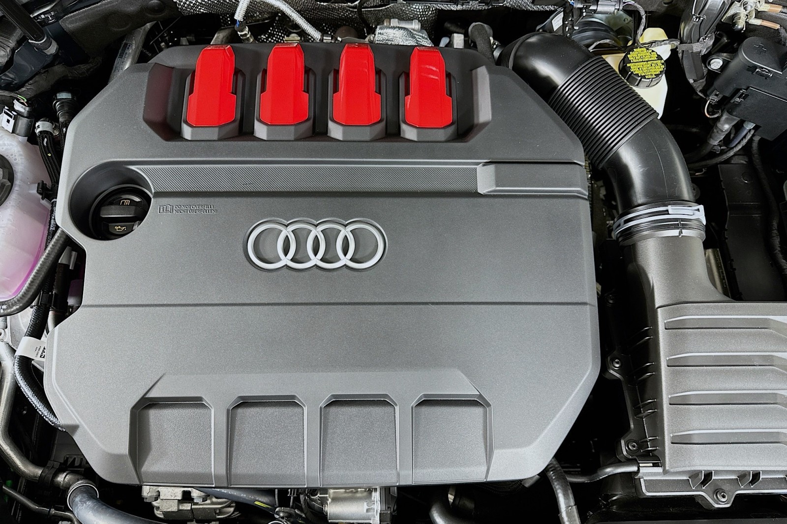 New 2026 Mythos Black Metallic Audi  image 12