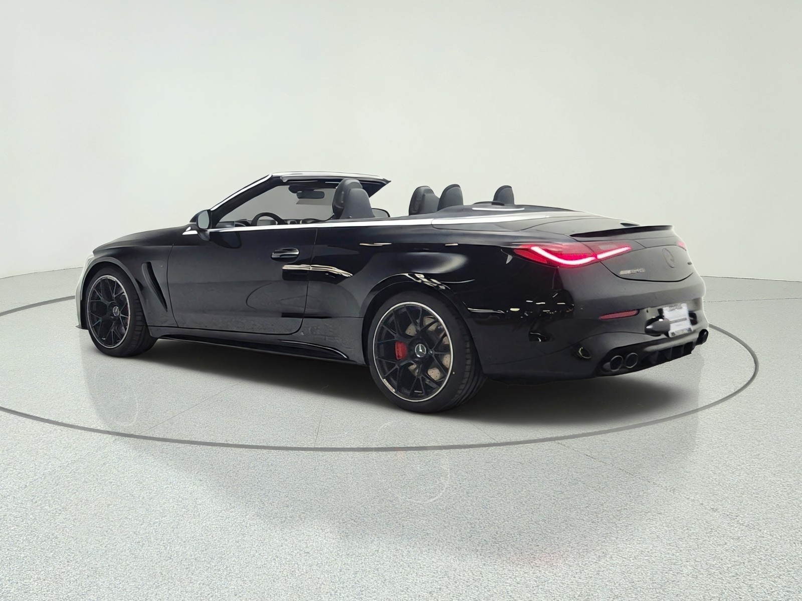 New 2027 BLACK Mercedes-Benz AMG® CLE 53 4MATIC+ Cabriolet image 7