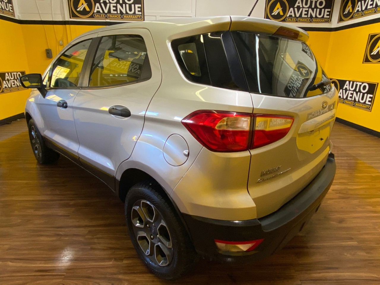 2018 Ford EcoSport