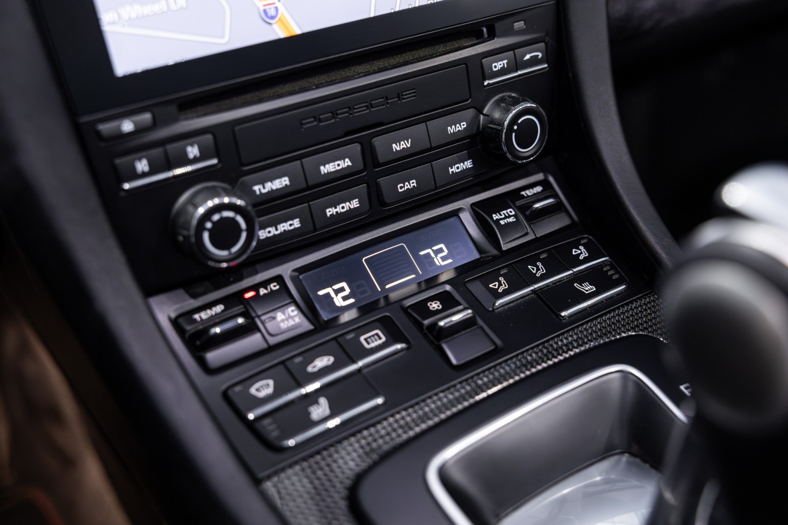 Used Car 2017 Porsche 911  4 Gts For Sale Under $160,000 In Boerne, Texas