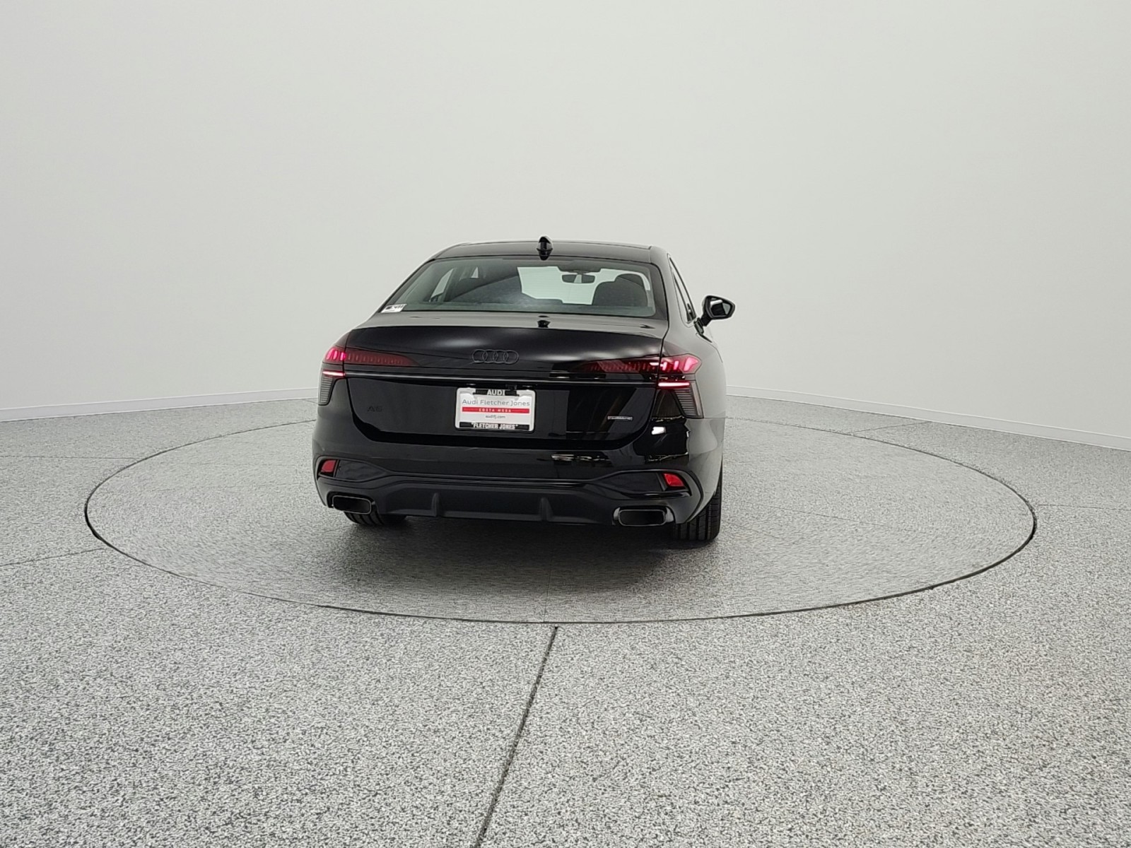 New 2026 Mythos Black Metallic Audi Premium Plus quattro image 6