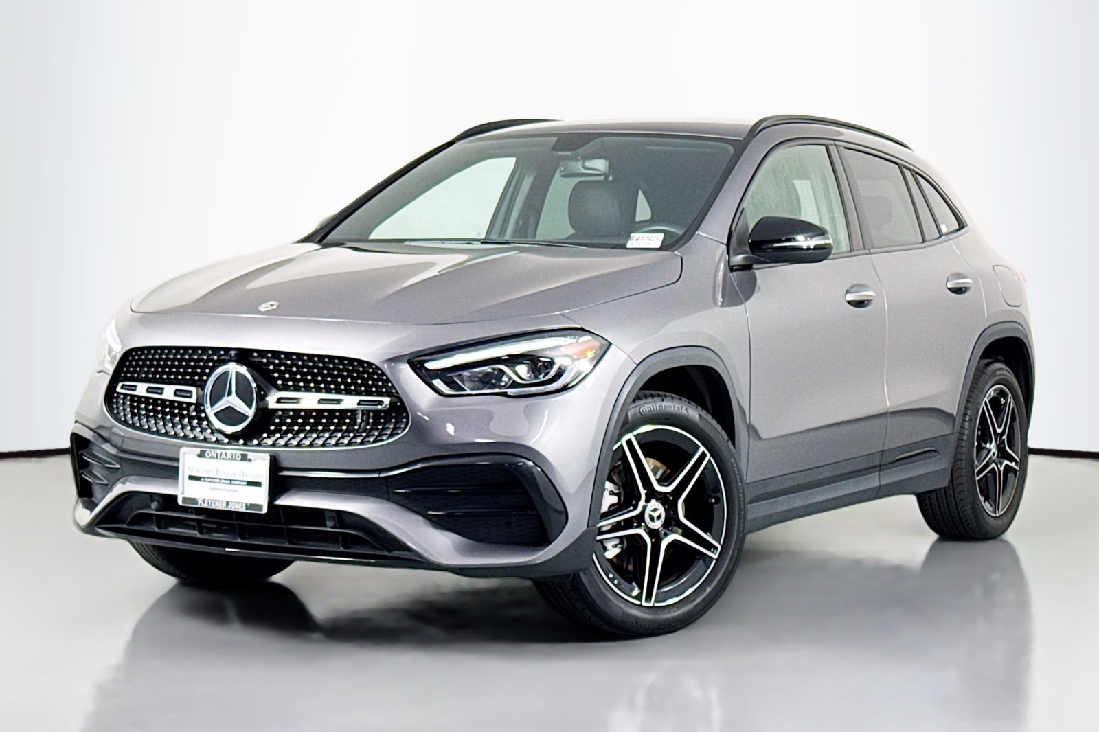 2023 Mercedes-Benz GLA