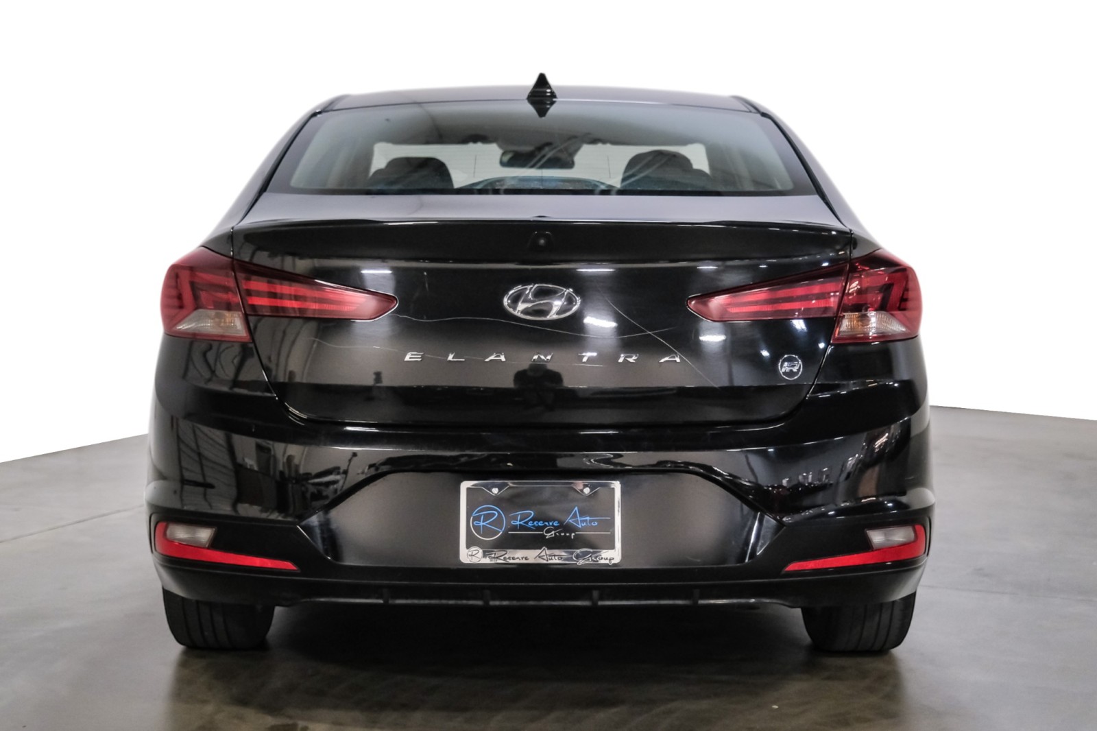 2020 Hyundai Elantra SEL IVT 7