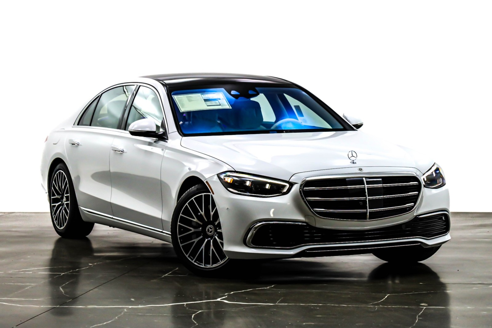 New 2024 Mercedes-Benz S-Class S 580 Sedan In Newport Beach #N174994 ...