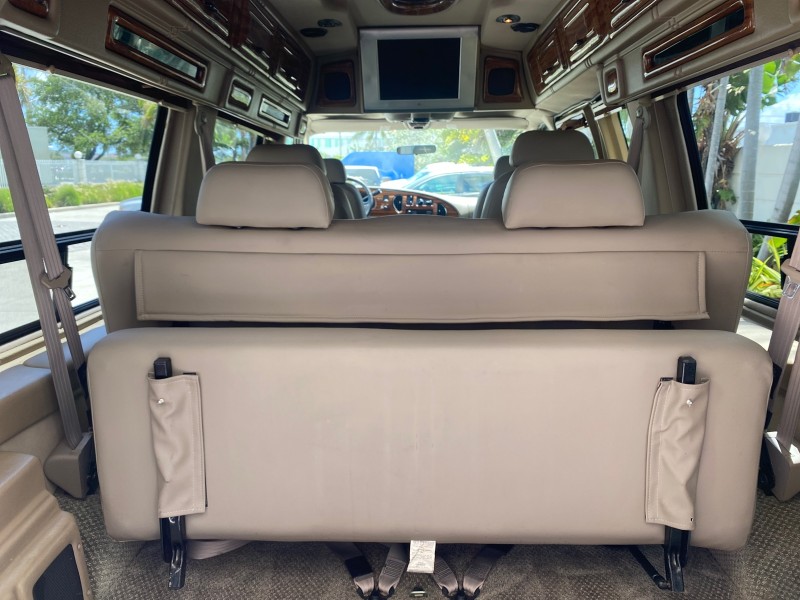 2004 Ford Econoline  HIGH TOP CONVERSION VAN 1 OWNER LOW MILES 37,883 in , 