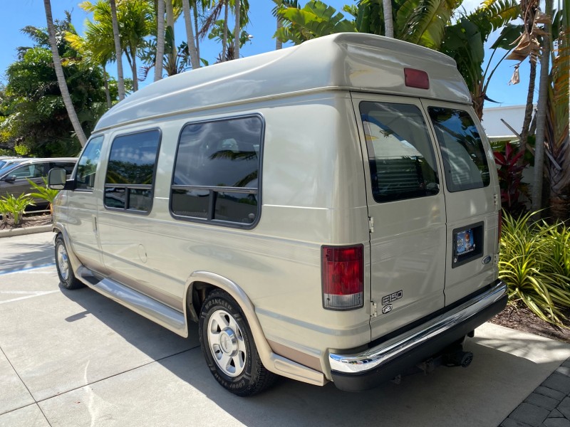 2004 Ford Econoline  HIGH TOP CONVERSION VAN 1 OWNER LOW MILES 37,883 in , 