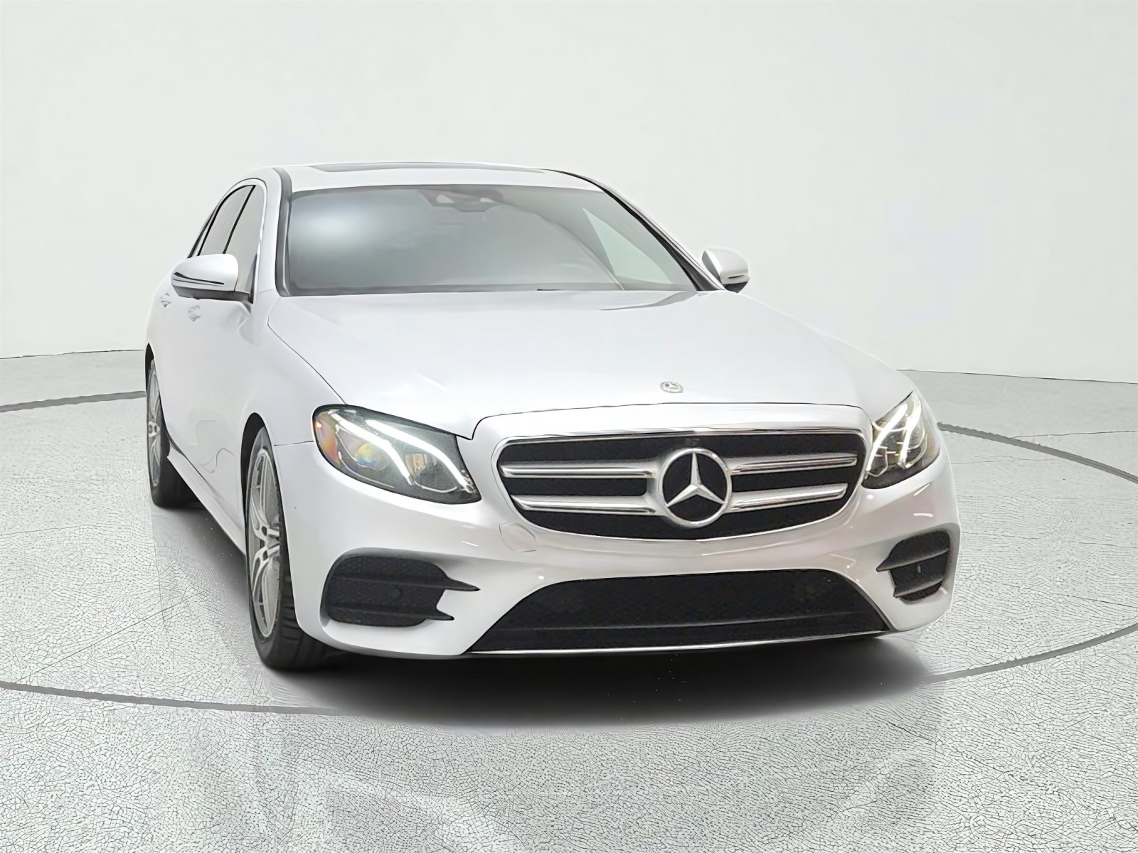 Used 2019 Iridium Silver Metallic Mercedes-Benz E 300 RWD Sedan image 2