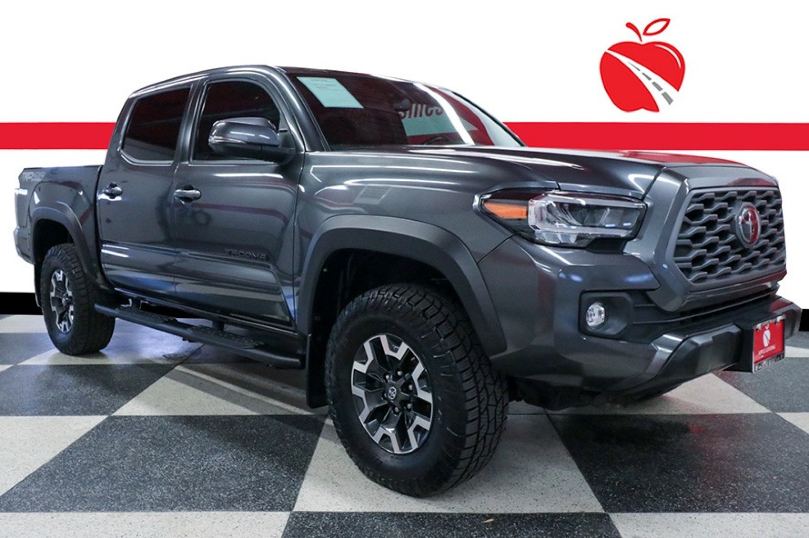 Used Car 2022 Toyota Tacoma 4wd  Trd Off Road For Sale Under $40,000 In Austin, Texas