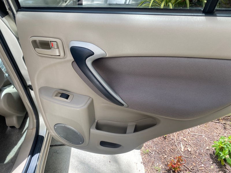 2002 Toyota RAV4 1 OWNER FL LOW MILES 83,089 in , 