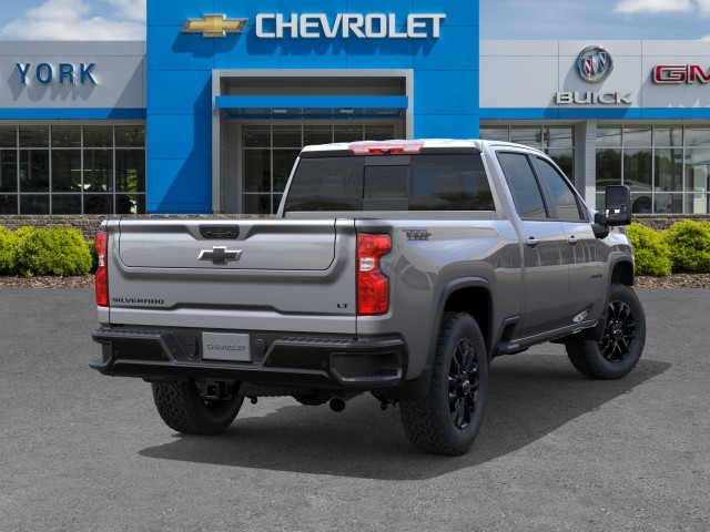 ChevroletSilverado 2500HD4