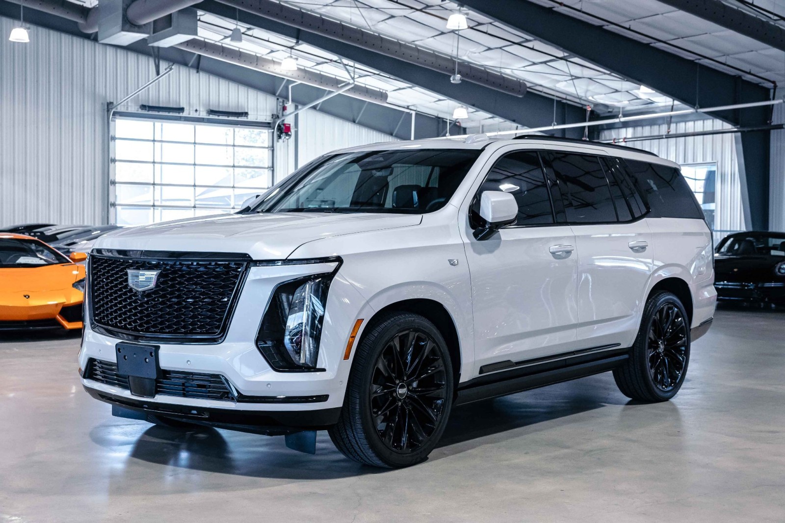 Used Car 2025 Cadillac Escalade  4wd Sport Platinum For Sale Under $130,000 In Boerne, Texas