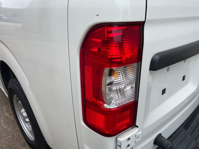 2020 Nissan NV Passenger NV3500 HD SV 12