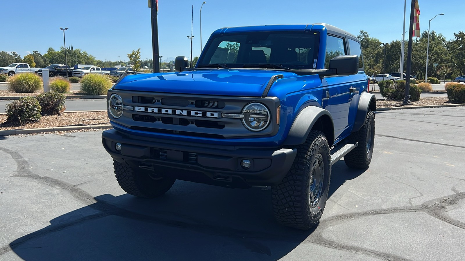 2024 Ford Bronco Big Bend 