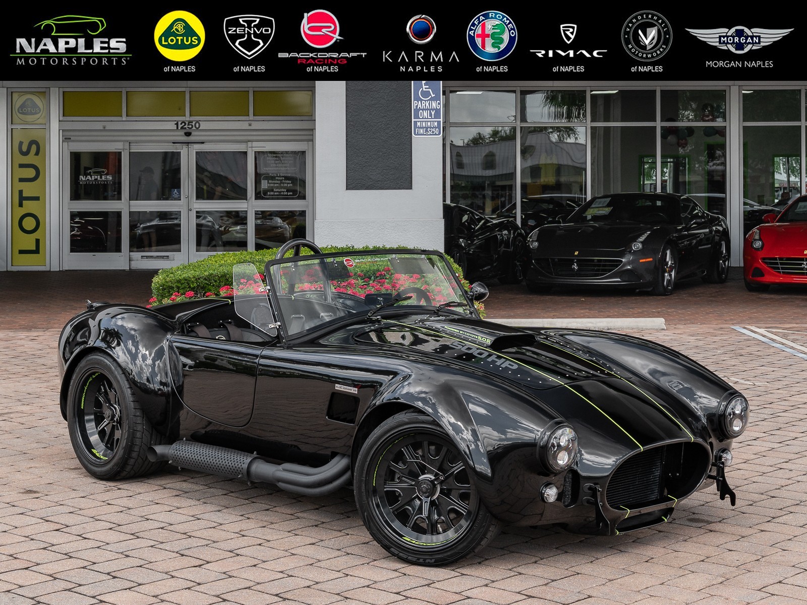 /1965 Roadster Shelby-Replica