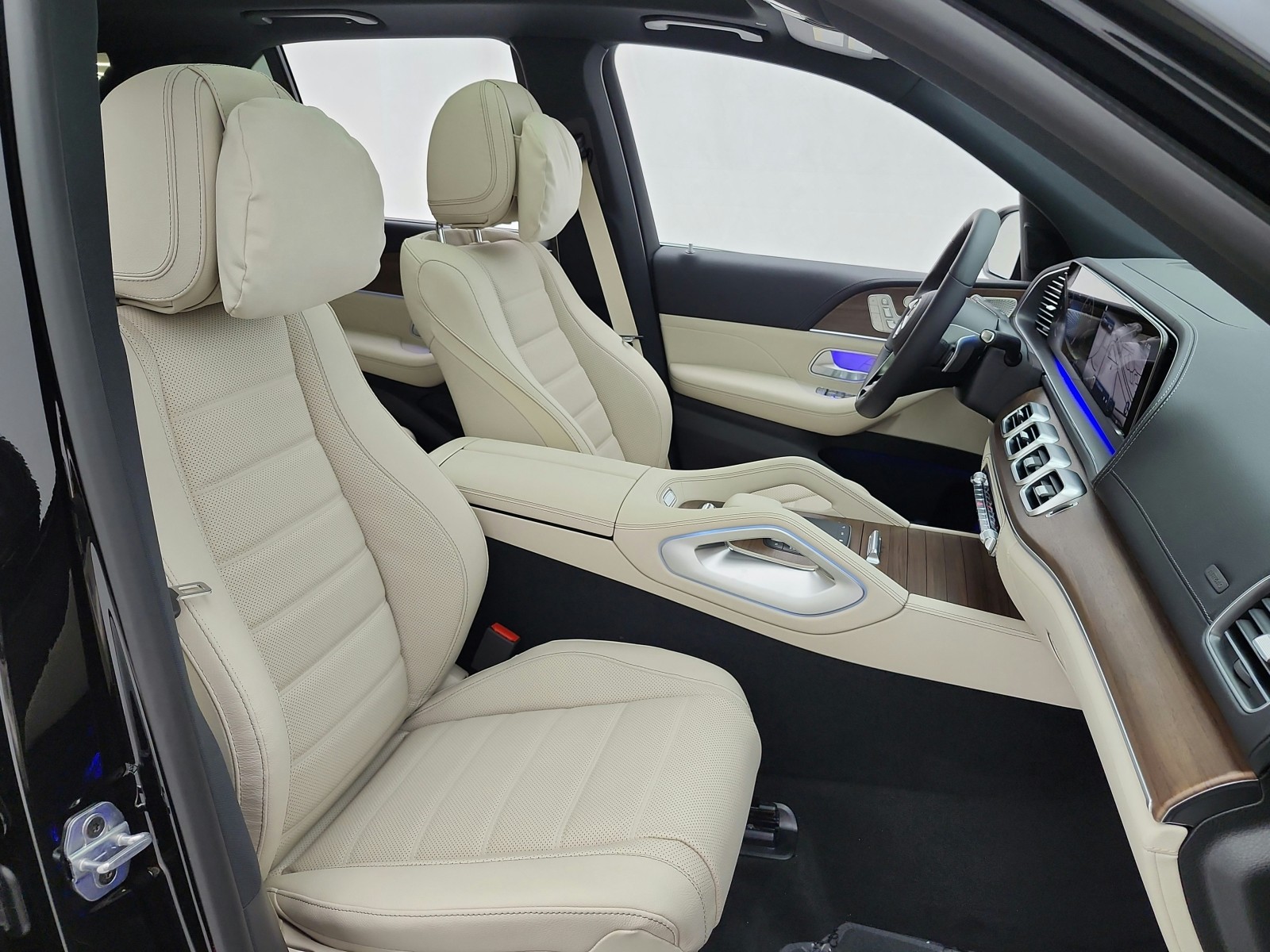 New 2026 Obsidian Black Metallic Mercedes-Benz GLE 580 image 15