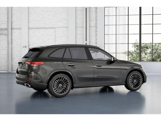 2025 Mercedes-Benz GLC GLC 350e 18