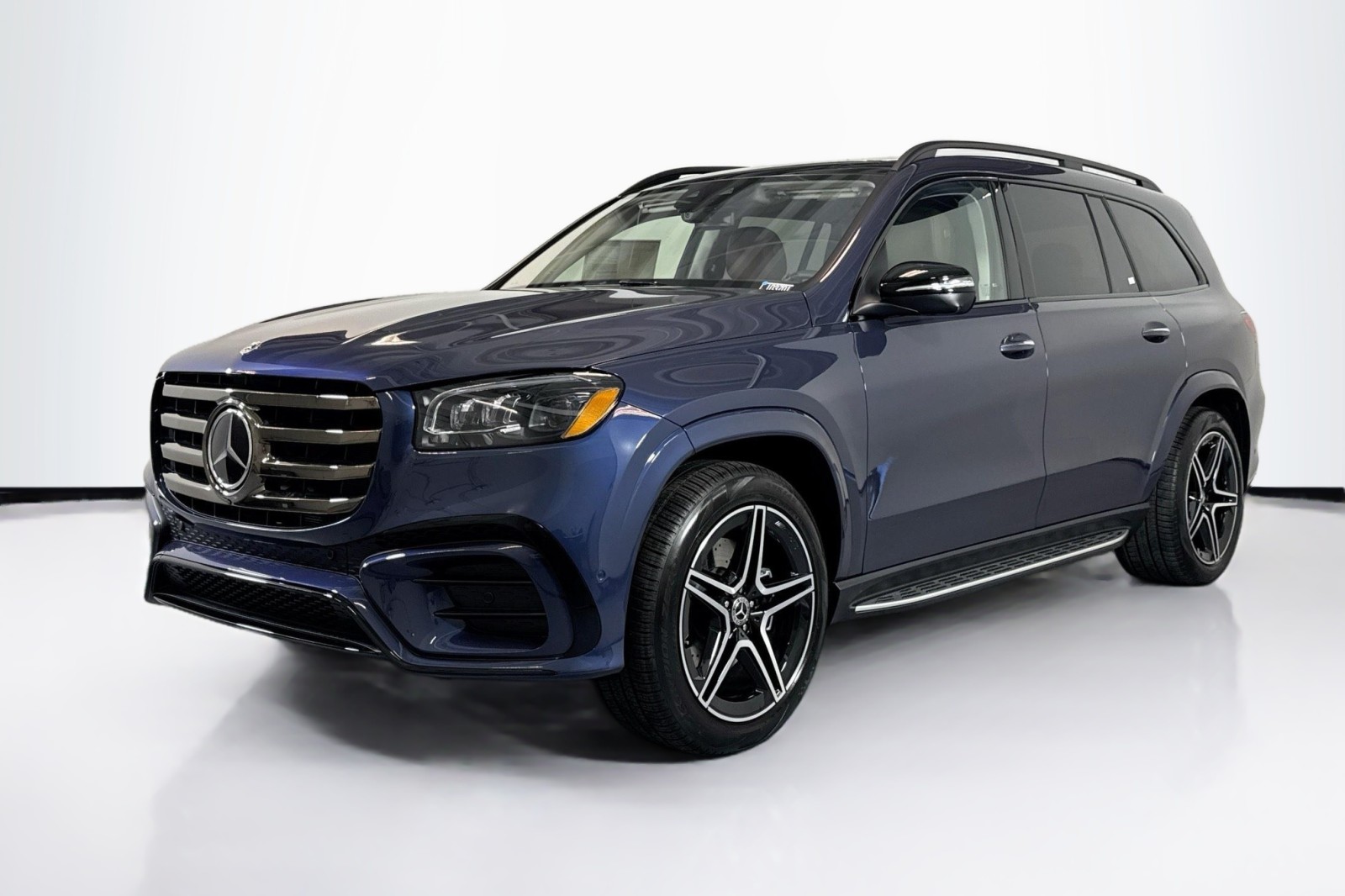 2026 Mercedes-Benz GLS 2026 Mercedes-Benz GLS GLS 450 4MATIC® SUV Sport Utility