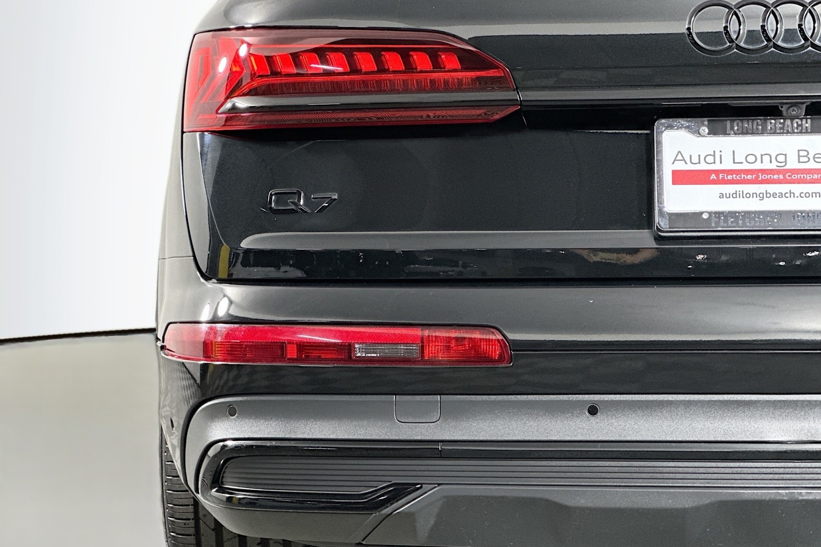 Used 2022 Mythos Black Metallic Audi Prestige image 17