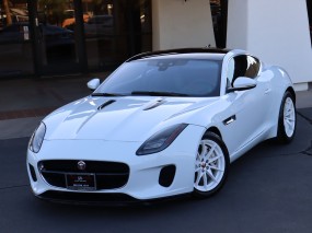 2018  F-TYPE 296HP in , 