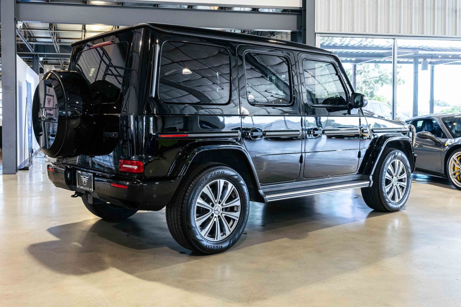Used Car 2021 Mercedes-benz G-class  G 550 For Sale Under $120,000 In Boerne, Texas