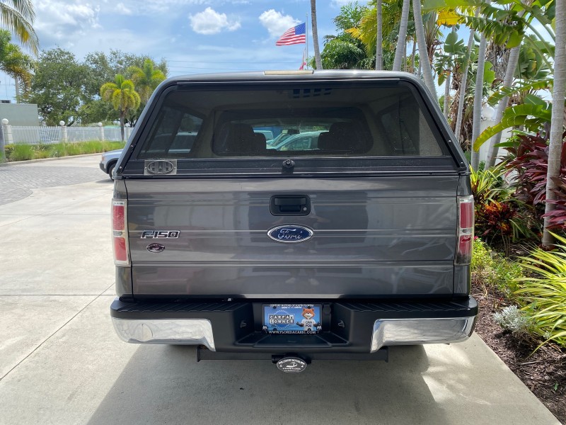 2010 Ford F-150 4 DR CREW XL LOW MILES 34,625 in , 