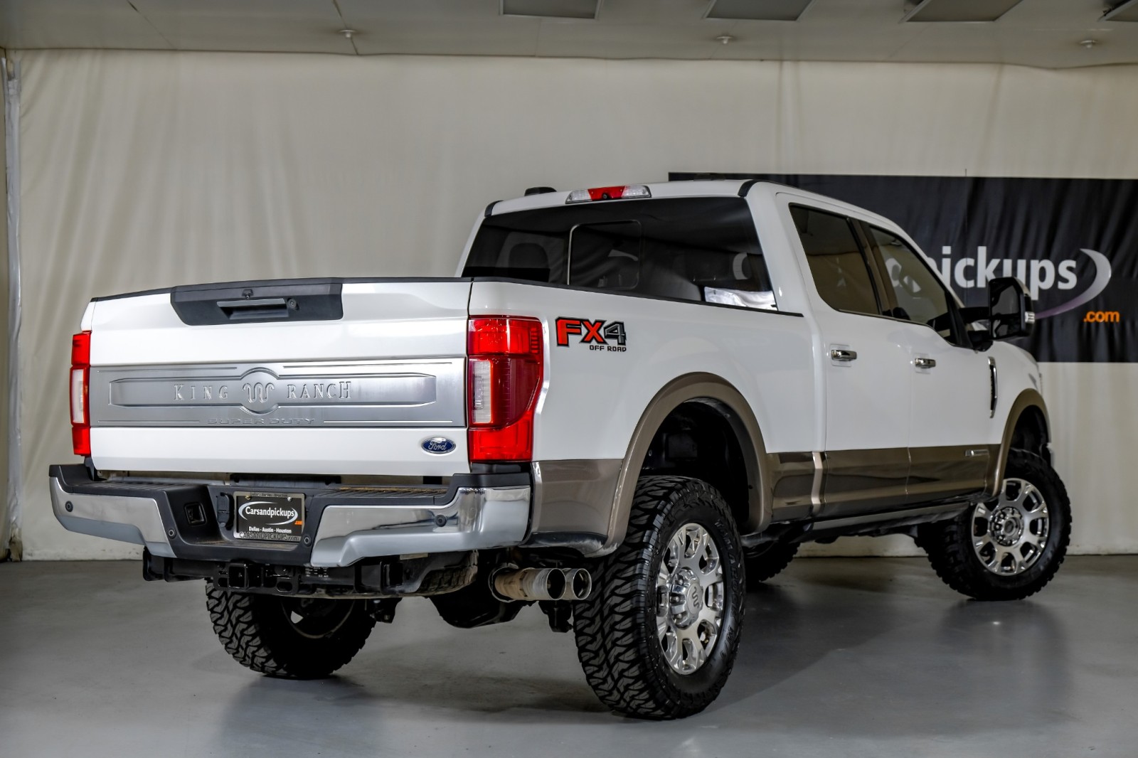 2020 Ford F-250 King Ranch 6