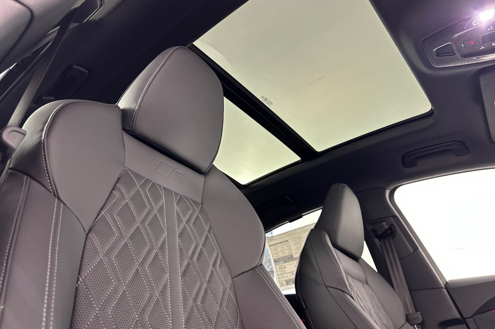 New 2026 Daytona Gray Pearl Effect Audi Premium Plus 3.0 TFSI quattro image 16
