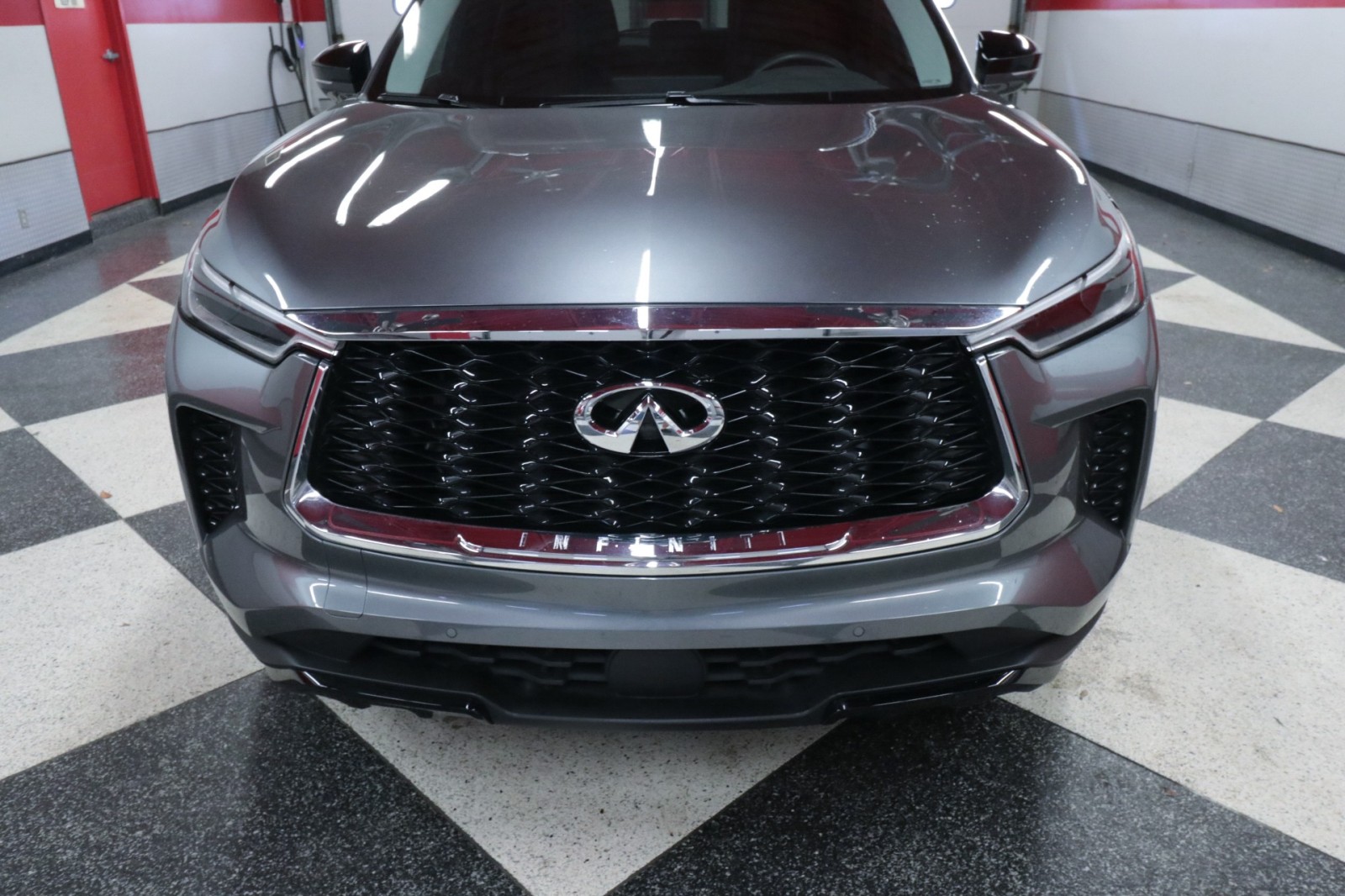 Used Car 2023 Infiniti Qx60  Luxe For Sale Under $40,000 In Austin, Texas