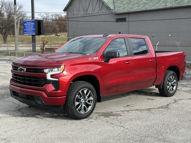 2024 Chevrolet Silverado 1500 RST 7