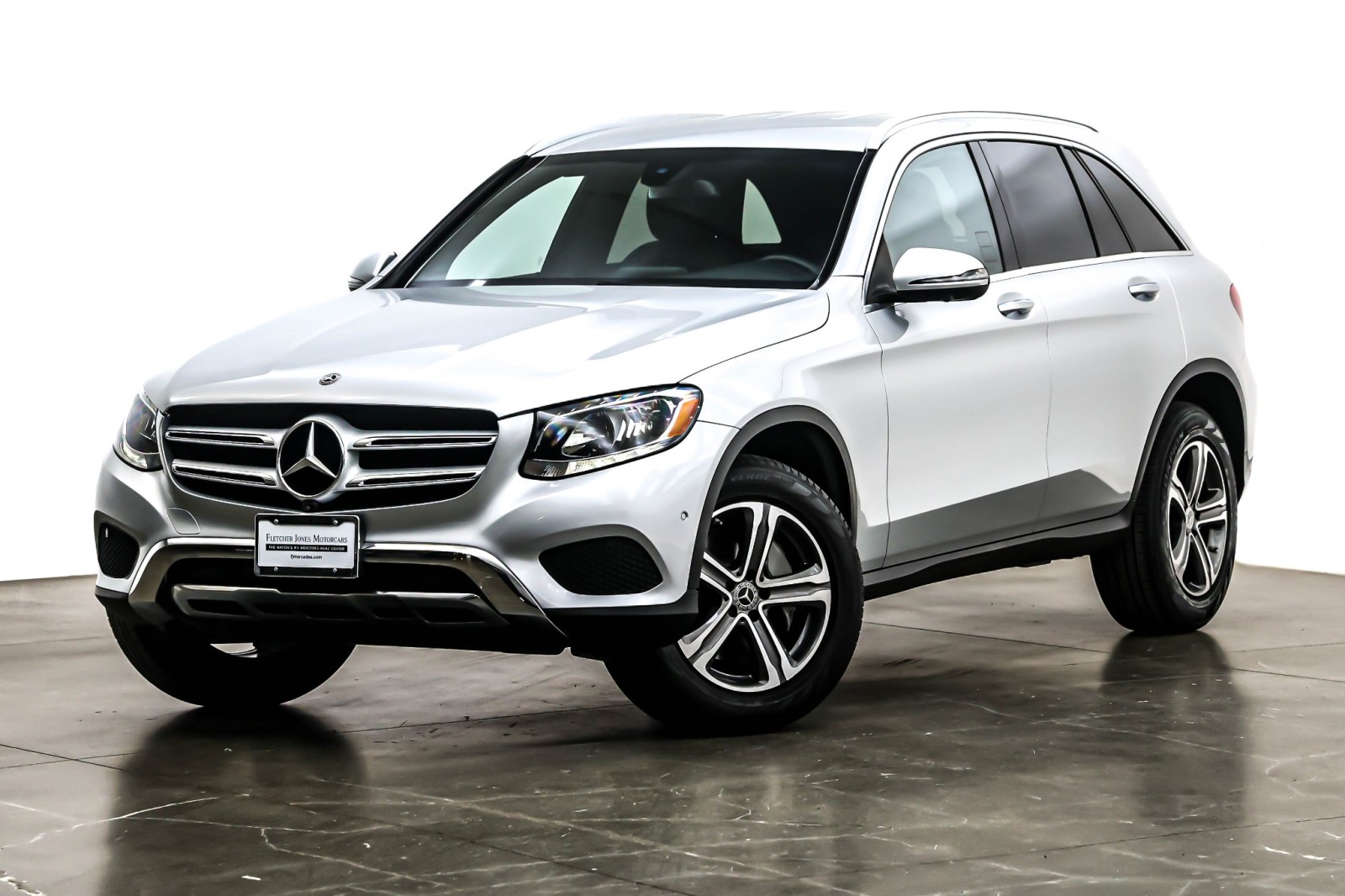 2019 Mercedes-Benz GLC Base's photo