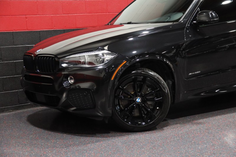 2018 BMW X5 xDrive50i M Sport Executive Package 4dr Suv in , 