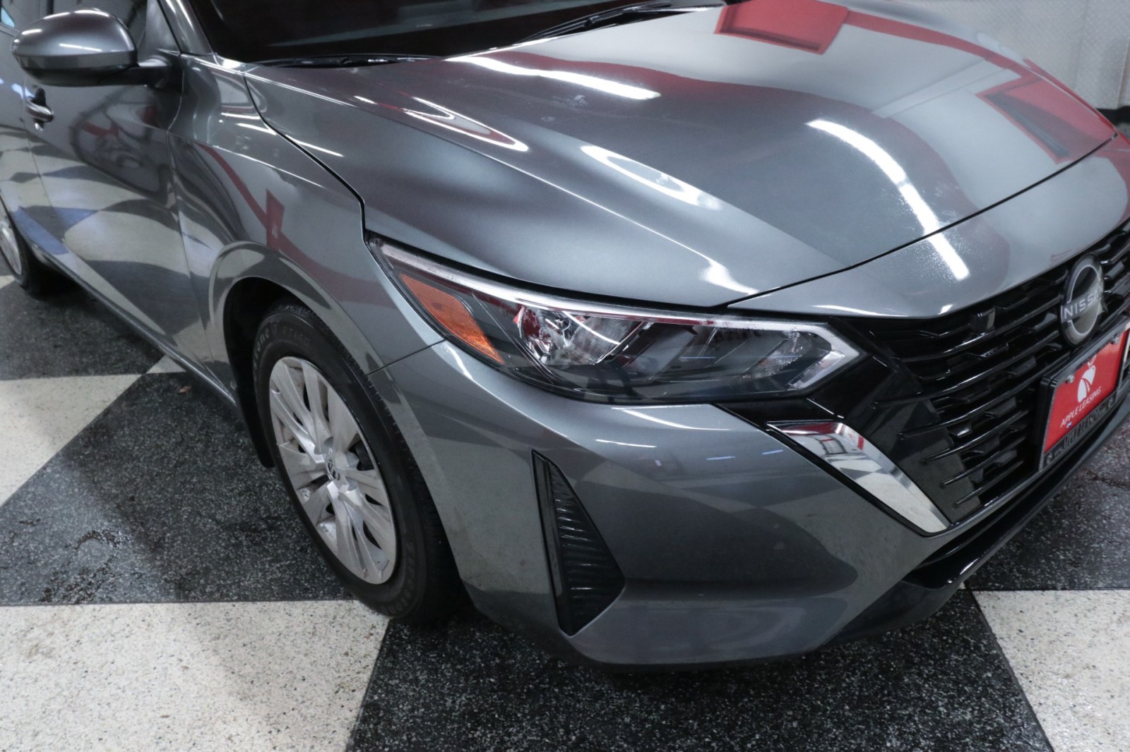 Used Car 2025 Nissan Sentra  S For Sale Under $25,000 In Austin, Texas