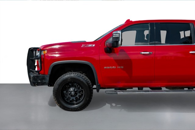 2021 Chevrolet Silverado 2500HD LTZ 12