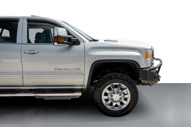 2019 GMC Sierra 2500HD Denali 7