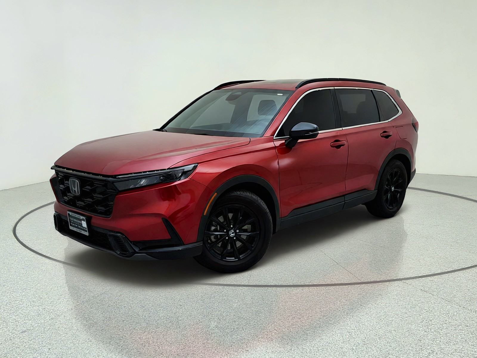 2025 Honda CR-V